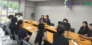 งานวิทยบริการ สำนักวิทยบริการฯ ดำเนินการประชุมบุคลากรงานวิทยบริการและแม่บ้าน ครั้งที่ 2/2569