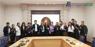 งานวิทยบริการ สำนักวิทยบริการฯ ดำเนินโครงการ ARIT Connect เชื่อมโยงความรู้ เคียงคู่คณะร่วมสร้างแหล่งเรียนรู้ ประจำปีงบประมาณ 2569